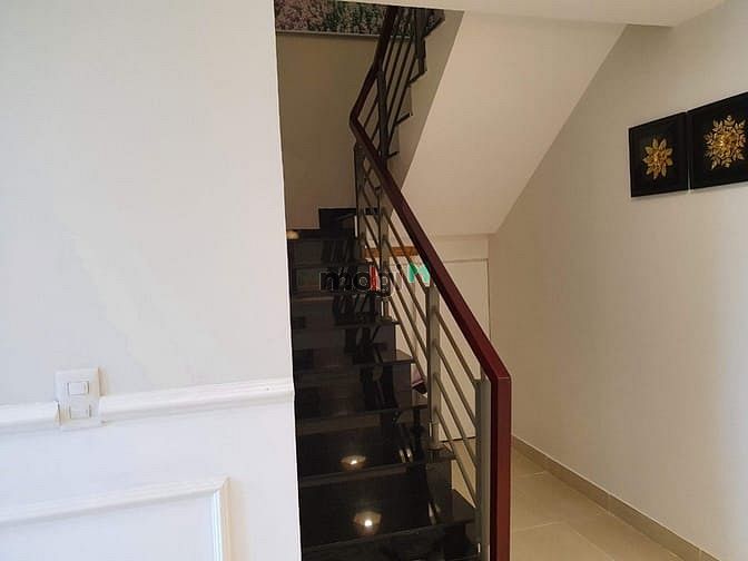 Hình ảnh Cho Thuê Căn Duplex Masteri Thảo Điền 160m² 3PN View Hồ Bơi