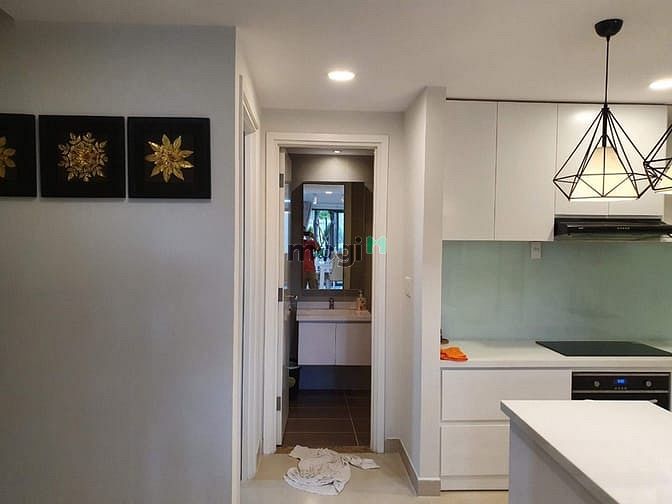 Hình ảnh Cho Thuê Căn Duplex Masteri Thảo Điền 160m² 3PN View Hồ Bơi