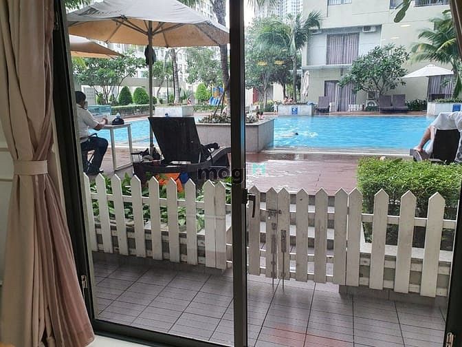 Hình ảnh Cho Thuê Căn Duplex Masteri Thảo Điền 160m² 3PN View Hồ Bơi