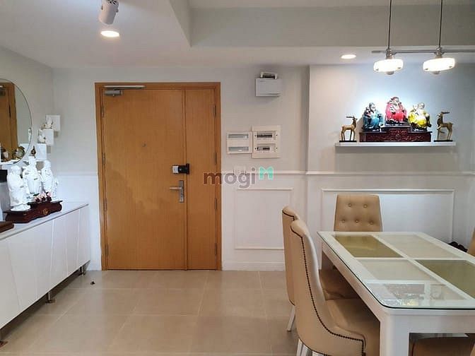 Hình ảnh Cho Thuê Căn Duplex Masteri Thảo Điền 160m² 3PN View Hồ Bơi