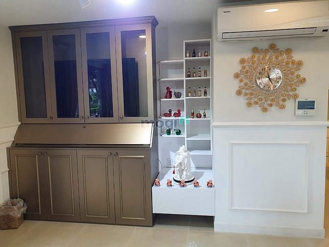 Hình ảnh Cho Thuê Căn Duplex Masteri Thảo Điền 160m² 3PN View Hồ Bơi