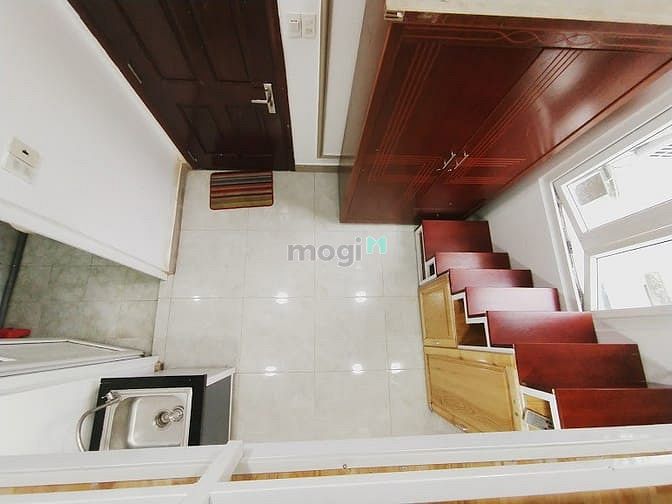 Hình ảnh Căn Hộ Gác Lửng Thoáng Mát - Gần CÂY TRÂM Gò Vấp - Giá Hạt Dẻ, 3TR4