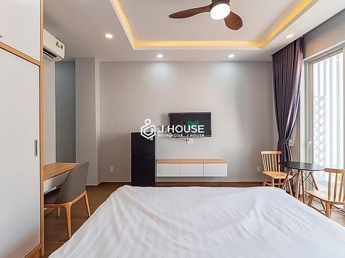 Hình ảnh 🌵Căn Hộ Ban Công Siêu Thoáng Ngay Tòa Nhà Viettel
