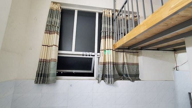 Hình ảnh Mb6623 nạp rút nhanh chóng mini có gác Thang máy + Hầm xe + Bảo vệ 24/7 Đoàn Hồng Phước TP