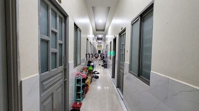 Hình ảnh Mb6623 nạp rút nhanh chóng mini có gác Thang máy + Hầm xe + Bảo vệ 24/7 Đoàn Hồng Phước TP