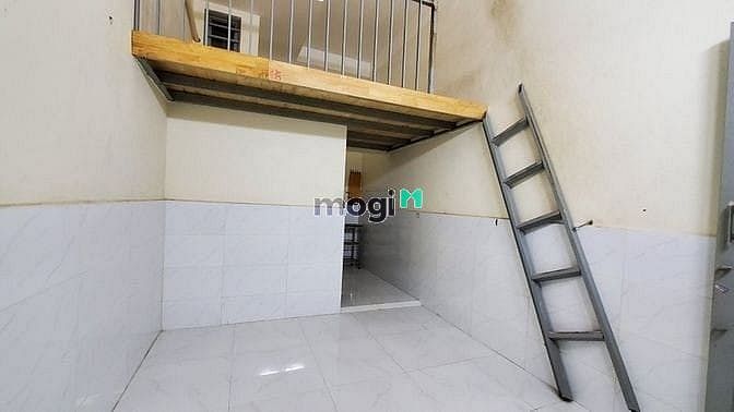 Hình ảnh Mb6623 nạp rút nhanh chóng mini có gác Thang máy + Hầm xe + Bảo vệ 24/7 Đoàn Hồng Phước TP