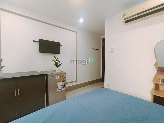 Hình ảnh Căn Hộ Studio Giá Hạt Dẻ, QUANG TRUNG Gần Hạnh Thông Tây Gò Vấp
