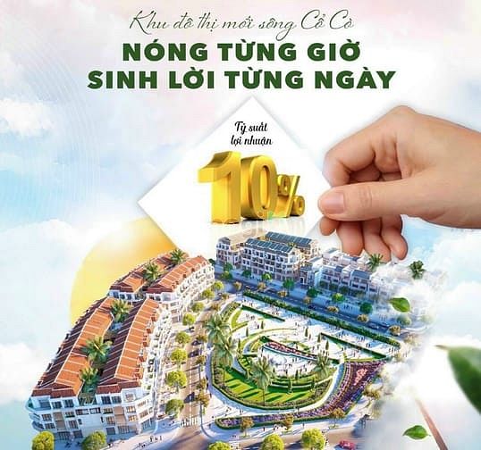 Hình ảnh Bán Lô Góc Đối Diện Chợ, Công Viên, Gần Sông và Biển