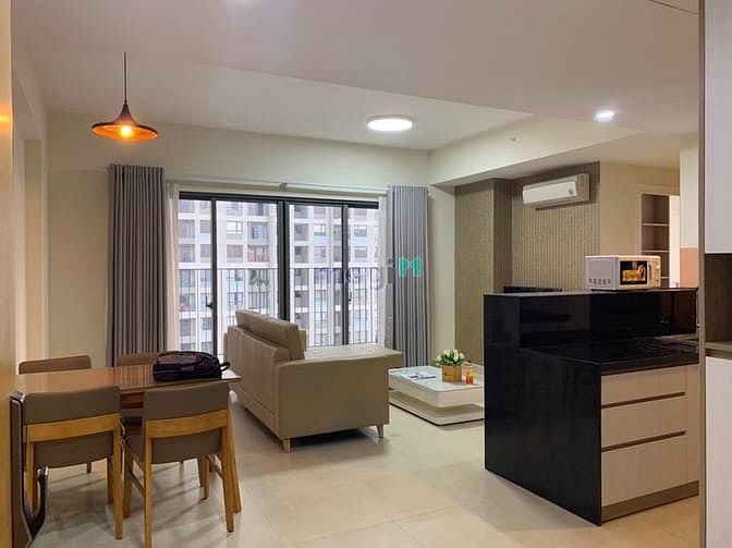 Hình ảnh Cho Thuê Căn Hộ Masteri Thảo Điền 71m² 2PN View Thành Phố