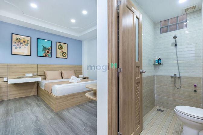 Hình ảnh CHDV Full Nội Thất Thiết Kế Sang Trọng, Mới Xây Gần CV Lê Văn Tám