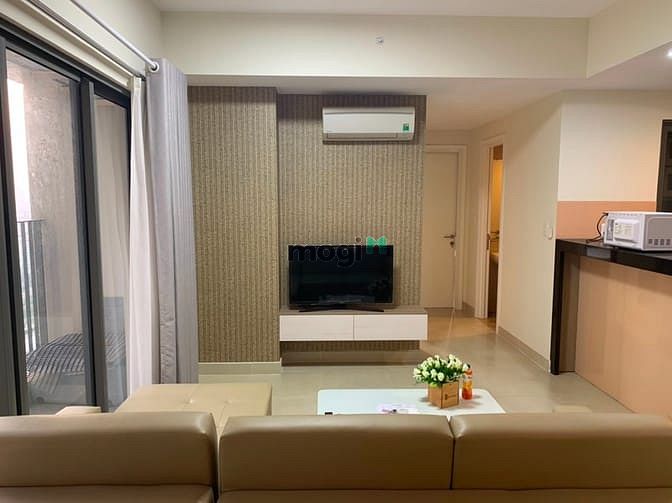 Hình ảnh Cho Thuê Căn Hộ Masteri Thảo Điền 71m² 2PN View Thành Phố