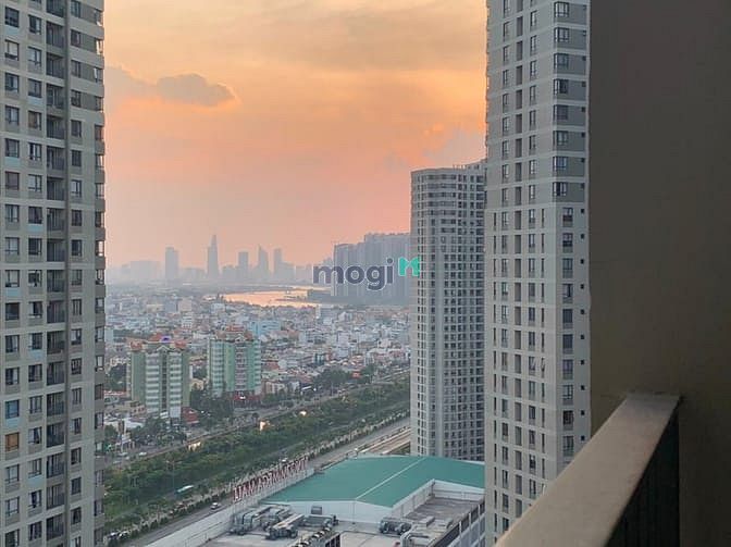 Hình ảnh Cho Thuê Căn Hộ Masteri Thảo Điền 71m² 2PN View Thành Phố