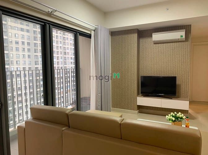 Hình ảnh Cho Thuê Căn Hộ Masteri Thảo Điền 71m² 2PN View Thành Phố