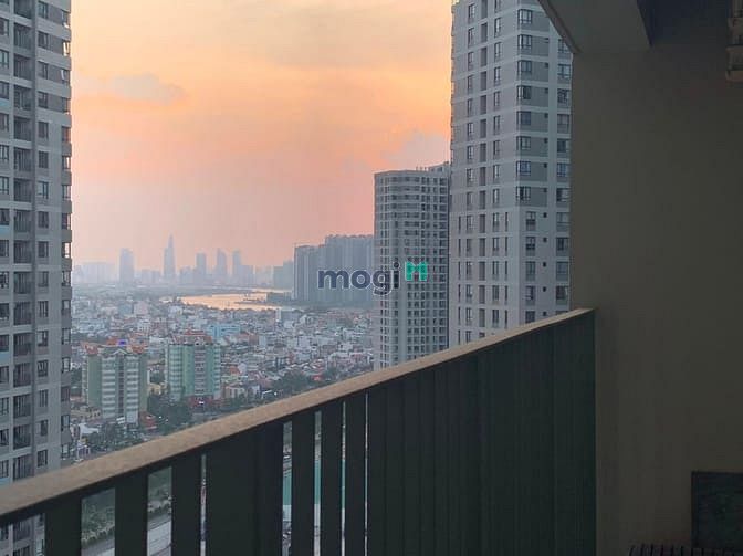 Hình ảnh Cho Thuê Căn Hộ Masteri Thảo Điền 71m² 2PN View Thành Phố