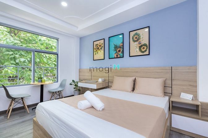 Hình ảnh CHDV Full Nội Thất Thiết Kế Sang Trọng, Mới Xây Gần CV Lê Văn Tám