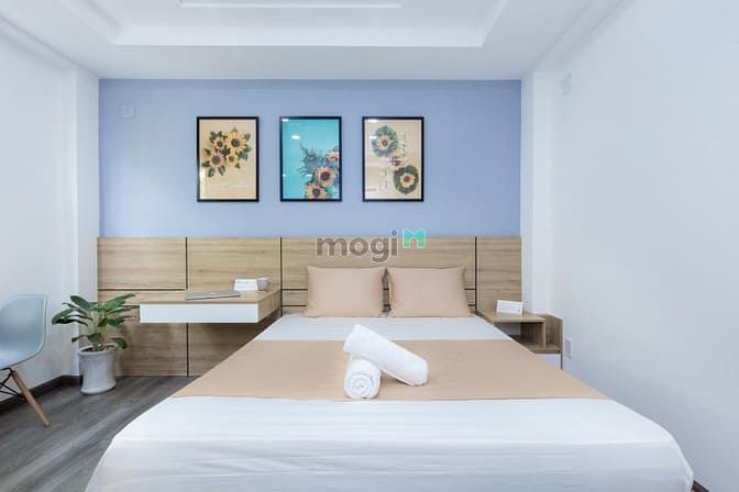 Hình ảnh CHDV Full Nội Thất Thiết Kế Sang Trọng, Mới Xây Gần CV Lê Văn Tám