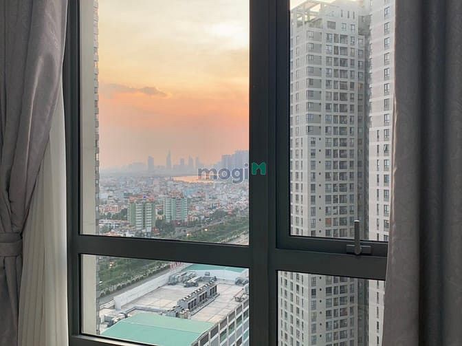 Hình ảnh Cho Thuê Căn Hộ Masteri Thảo Điền 71m² 2PN View Thành Phố