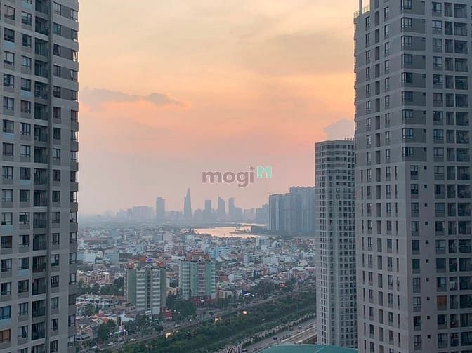 Hình ảnh Cho Thuê Căn Hộ Masteri Thảo Điền 71m² 2PN View Thành Phố