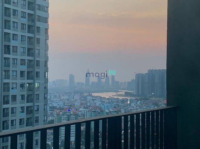 Hình ảnh Cho Thuê Căn Hộ Masteri Thảo Điền 71m² 2PN View Thành Phố