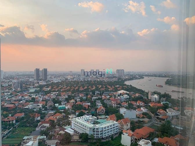 Hình ảnh Cho Thuê Căn Hộ Masteri Thảo Điền 71m² 2PN View Thành Phố