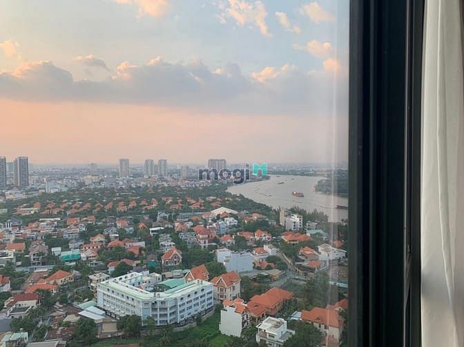 Hình ảnh Cho Thuê Căn Hộ Masteri Thảo Điền 71m² 2PN View Thành Phố