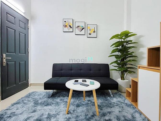 Hình ảnh Phòng Gác Lửng Cao Cấp |💫 Ngay NTD Phú Thọ - Quận 10
