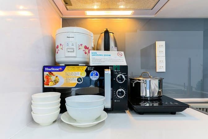 Hình ảnh Căn  hộ  cao cấp _ cửa  sổ lớn_gần  ĐH Mở, Văn Lang,giảm 20% tiền  nhà