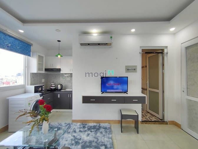 Hình ảnh 🌿✨Căn Hộ Đẳng Cấp Hiện Đại, 35m2, 1PN, Bến Vân Đồn, Quận 4