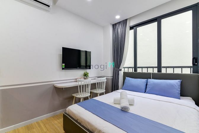 Hình ảnh Căn  hộ  cao cấp _ cửa  sổ lớn_gần  ĐH Mở, Văn Lang,giảm 20% tiền  nhà