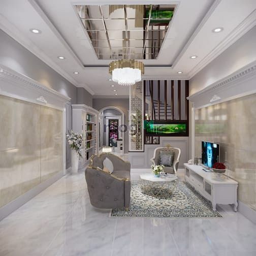 Hình ảnh thông tin dự án One Palace 2 tại quận 12 tp HCM