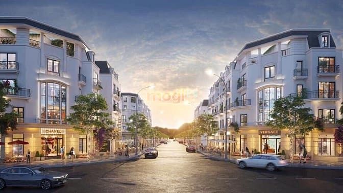 Hình ảnh bán dự án số 5A đề thám cao bằng