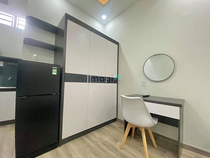 Hình ảnh Phòng đẹp, 28m2 thích hợp 2-3 người ở, hỗ trợ mùa dịch, miễn phí dv