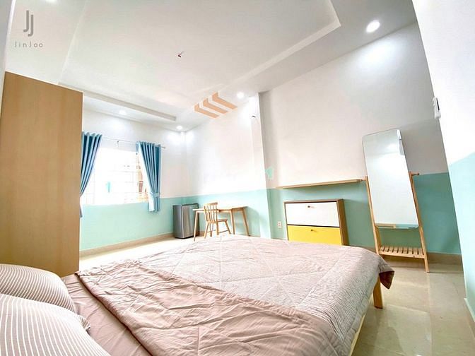 Hình ảnh Tặng ngay 2,000,000 VND khi thuê phòng tại 𝐉𝐢𝐧𝐉𝐨𝐨 𝐇𝐨𝐦𝐞