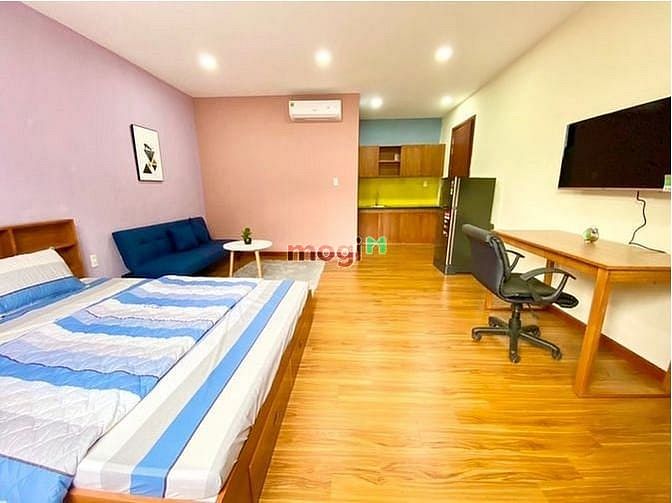 Hình ảnh 🍀Căn Hộ Full Ánh Sáng - 3’ Đi Nhà Hát HÒA BÌNH, Free Phí Dịch Vụ🍀
