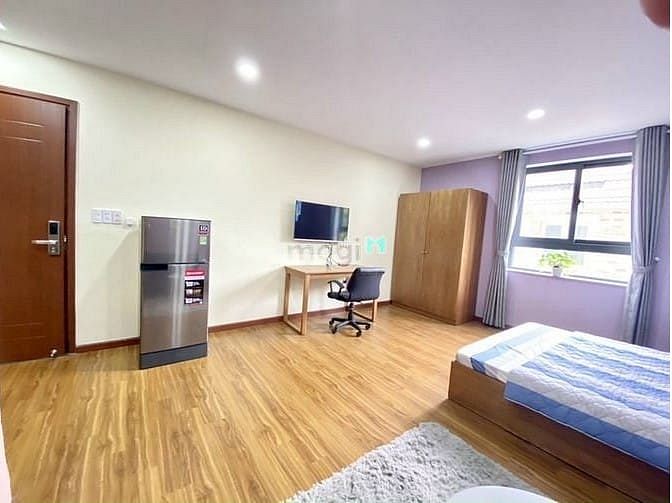 Hình ảnh 🍀Căn Hộ Full Ánh Sáng - 3’ Đi Nhà Hát HÒA BÌNH, Free Phí Dịch Vụ🍀
