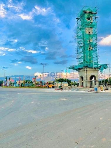 Hình ảnh Đất nền sổ đỏ ngay trung tâm An Nhơn tỉnh Bình Định