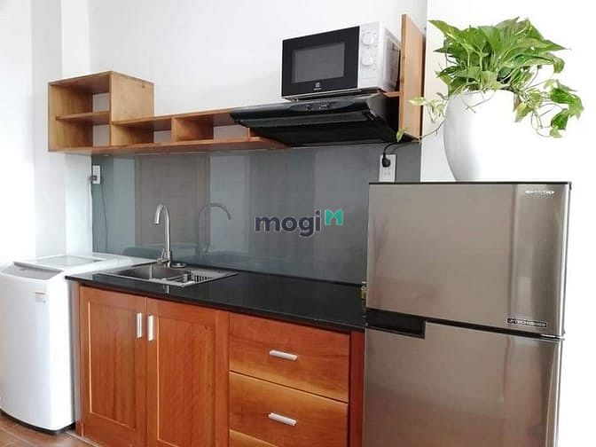 Hình ảnh Mb6623 nạp rút nhanh chóng Studio, có ban công, gần Võ Văn Kiệt - A801
