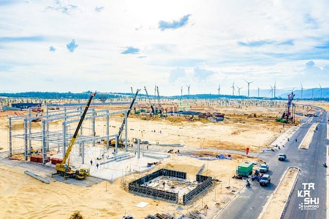 Hình ảnh Chỉ 139tr Sở hữu lâu dài Căn Hộ biển Quy Nhơn