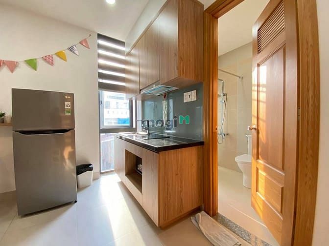 Hình ảnh CHDV Full nội thất mới 100%, Ban công thoáng mát, Nhận cọc qua dịch