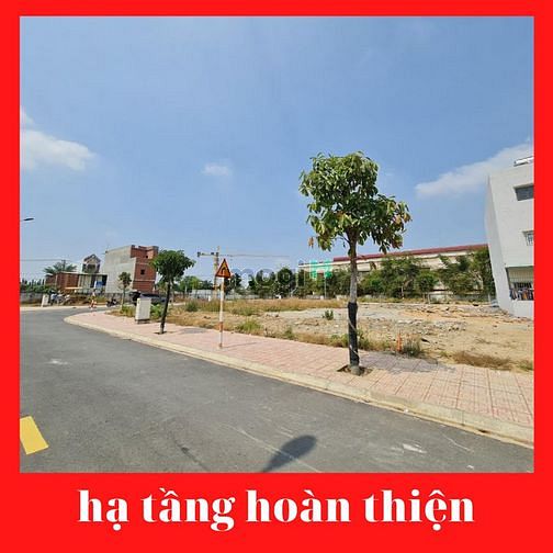 Hình ảnh Mở Bán Đất Nền ngay Ngã 4 Vũng Tàu, P.Long Bình Tân, Biên Hoà. Sổ Riên