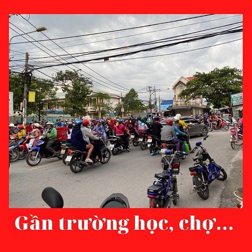 Hình ảnh Mở Bán Đất Nền ngay Ngã 4 Vũng Tàu, P.Long Bình Tân, Biên Hoà. Sổ Riên