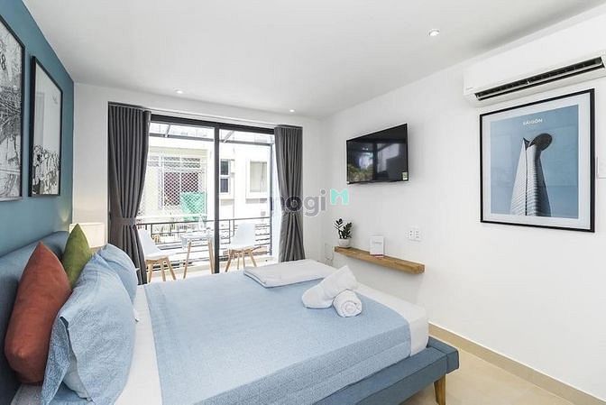 Hình ảnh Siêu phẩm Trang Chủ MB66.COM / Đăng Ký Tặng 66K Q1 có ban công_ 30m2 _ gần chợ bến thành