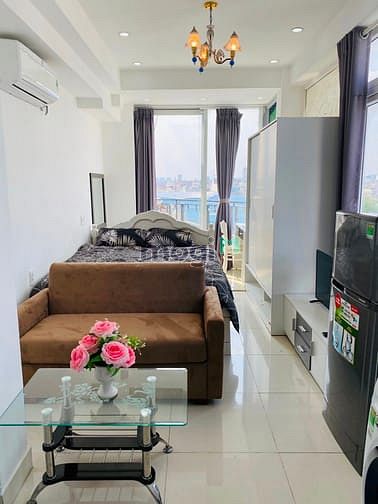 Hình ảnh 🌿✨Căn Hộ Sang Trọng, Nội Thất Đầy Đủ, 30m2, Trung Tâm Quận 4