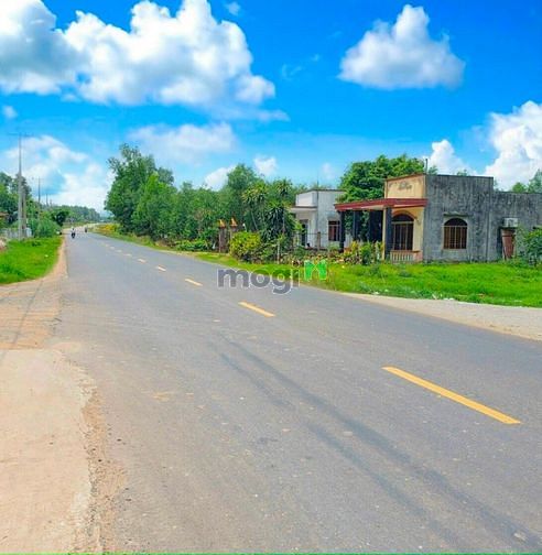 Hình ảnh Bán đất 2 mặt tiền đường tập đoàn 7 full thổ cư