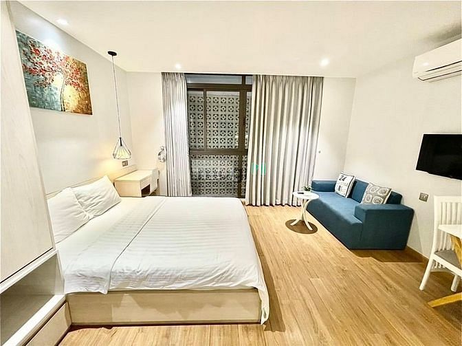 Hình ảnh 🌿Căn Hộ Studio SANG TRỌNG Ngay An Phú Plaza Lý Chính Thắng