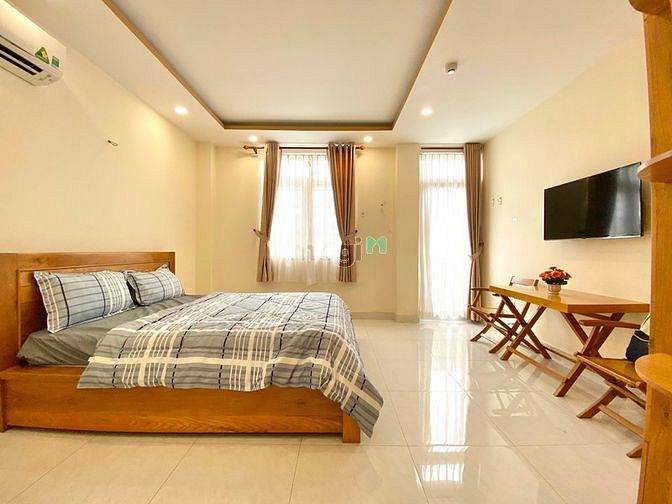 Hình ảnh 🌿✨Căn Hộ Sang Trọng Full Nội Thất, 30m2 Vĩnh Hội Quận 4