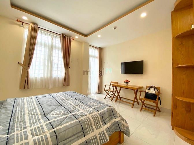 Hình ảnh 🌿✨Căn Hộ Sang Trọng Full Nội Thất, 30m2 Vĩnh Hội Quận 4