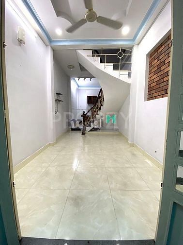 Hình ảnh Bán nhà hẻm 4m 3/2 p14 q10 3.9x10m 3l 4.95 tỷ