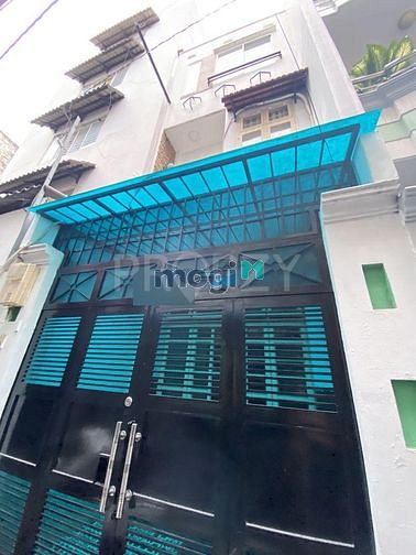 Hình ảnh Bán nhà hẻm 4m 3/2 p14 q10 3.9x10m 3l 4.95 tỷ