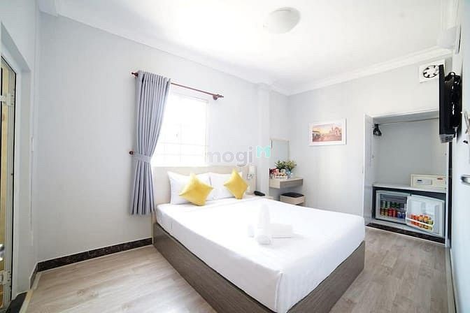 Hình ảnh Siêu Phẩm Studio BAO PHÍ, chỉ tính điện nằm ngay trung tâm TP